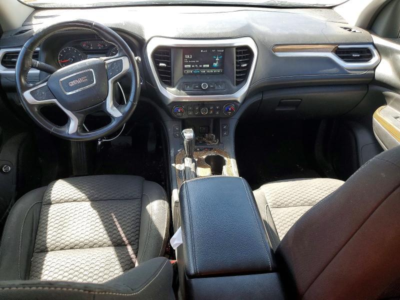 Photo 8 from auction – 2017 GMC ACADIA with VIN 1GKKNLLS0HZ315465