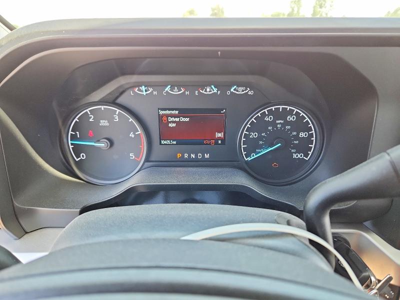Photo 9 from auction – 2025 FORD F250 with VIN 1FT7W2BT5SEC87969