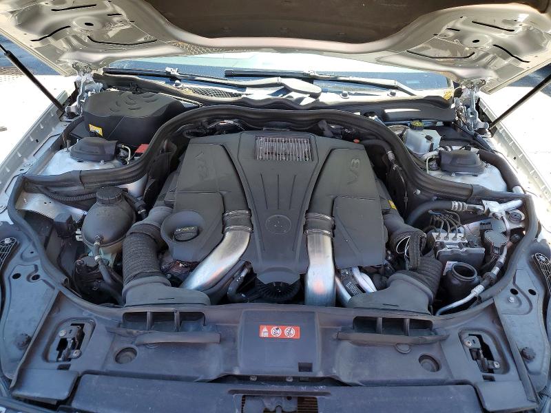 Photo 11 from auction – 2014 MERCEDES-BENZ CLS with VIN WDDLJ7DB1EA103496
