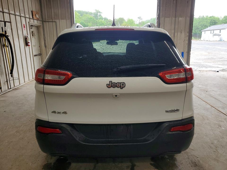 Foto 6 de la subasta – 2016 JEEP CHEROKEE con VIN 1C4PJMCB8GW219246