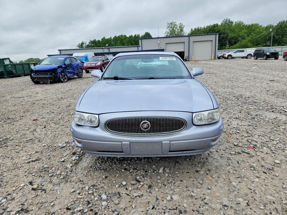 Foto 5 de la subasta – 2004 BUICK LESABRE con VIN 1G4HP52K94U201027