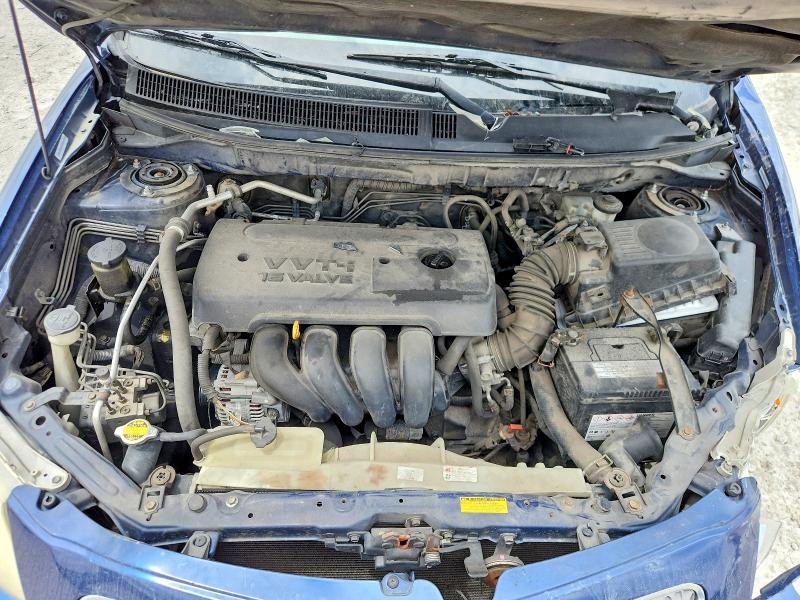 Photo 12 from auction – 2005 PONTIAC VIBE with VIN 5Y2SL63875Z435542