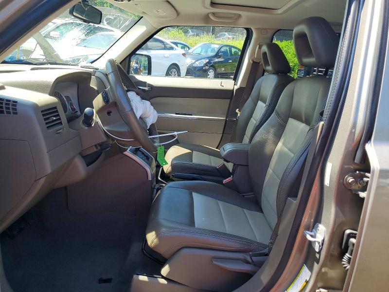 Photo 7 from auction – 2008 JEEP PATRIOT with VIN 1J8FT48WX8D592229
