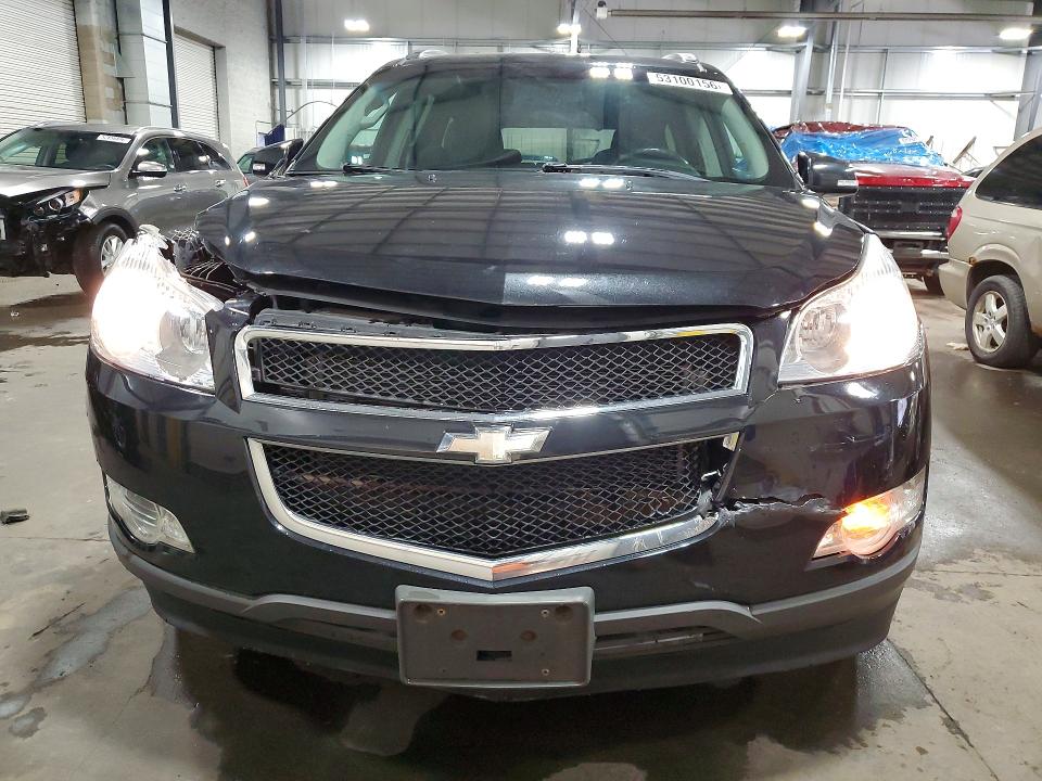 Photo 5 from auction – 2012 CHEVROLET TRAVERSE with VIN 1GNKRGED8CJ178795