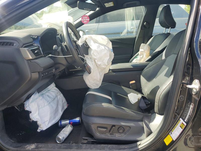 Photo 7 from auction – 2025 TOYOTA CAMRY with VIN 4T1DAACK6SU096970