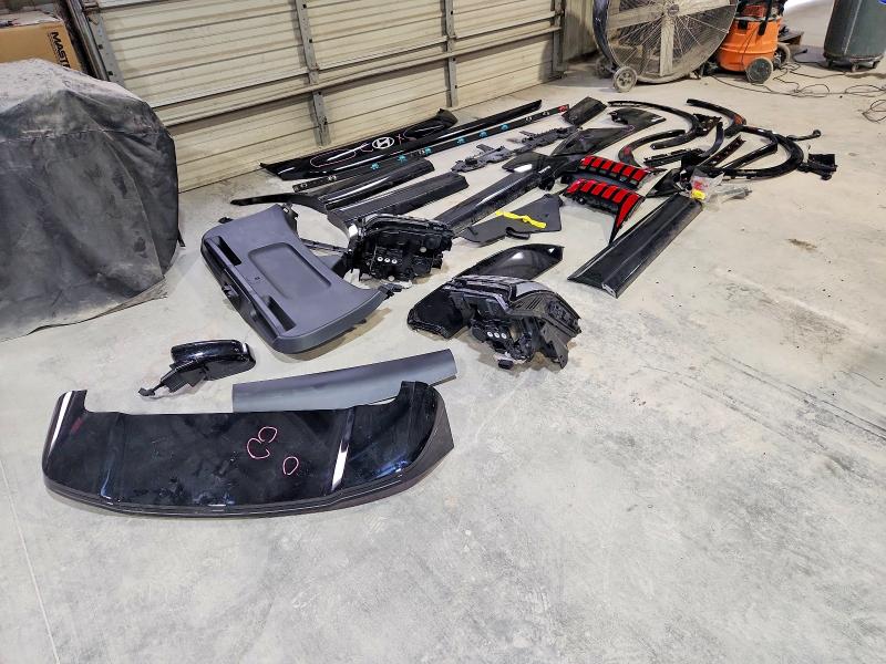 Photo 13 from auction – 2026 HYUNDAI PALISADE with VIN KM8RMESAXTU051464