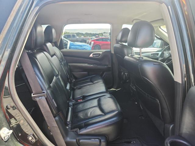 Photo 11 from auction – 2020 NISSAN PATHFINDER with VIN 5N1DR2CN5LC579107