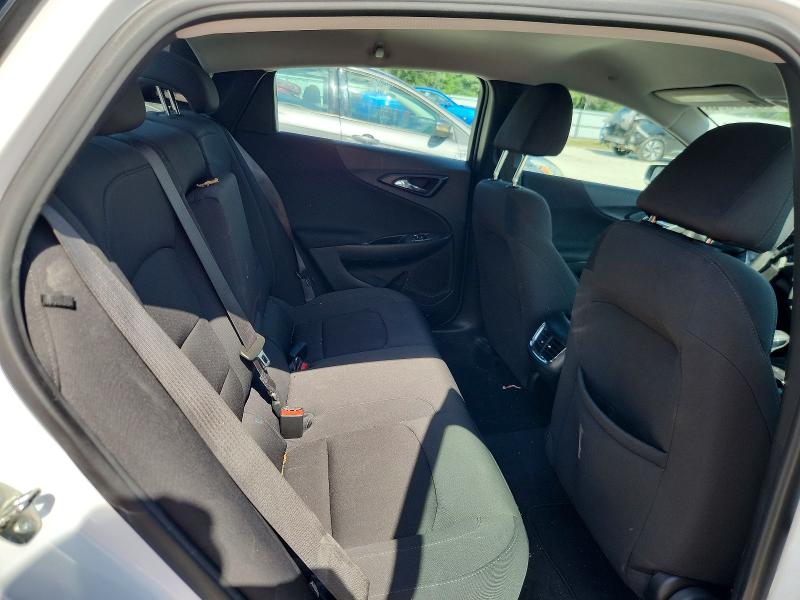 Photo 10 from auction – 2023 CHEVROLET MALIBU with VIN 1G1ZD5ST7PF134522