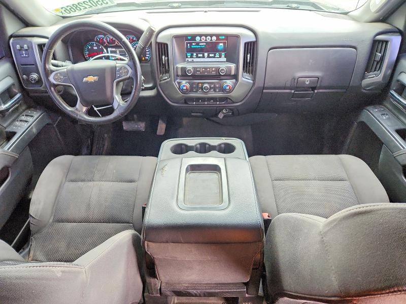 Photo 8 from auction – 2016 CHEVROLET SILVERADO with VIN 1GCRCREC4GZ115888