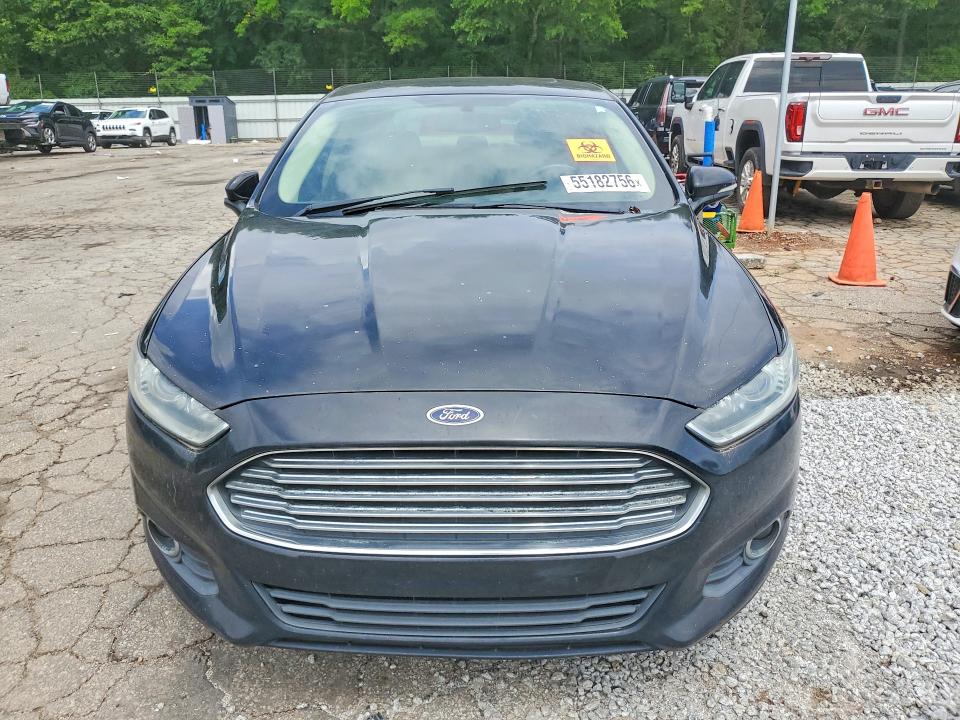 Photo 5 from auction – 2016 FORD FUSION with VIN 3FA6P0HD9GR274181