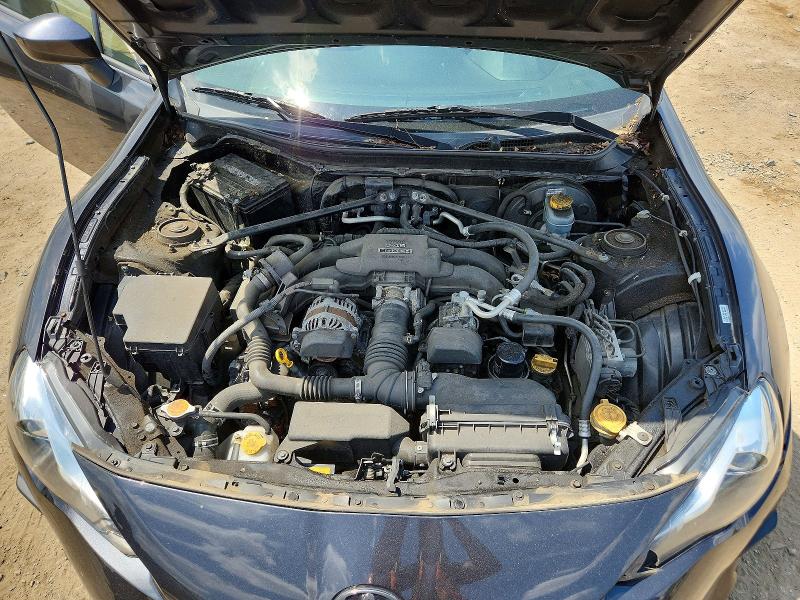 Photo 11 from auction – 2017 TOYOTA 86 with VIN JF1ZNAA19H8706733