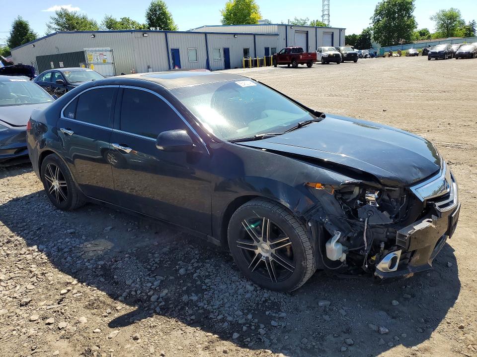 Photo 4 from auction – 2012 ACURA TSX with VIN JH4CU2F42CC018704