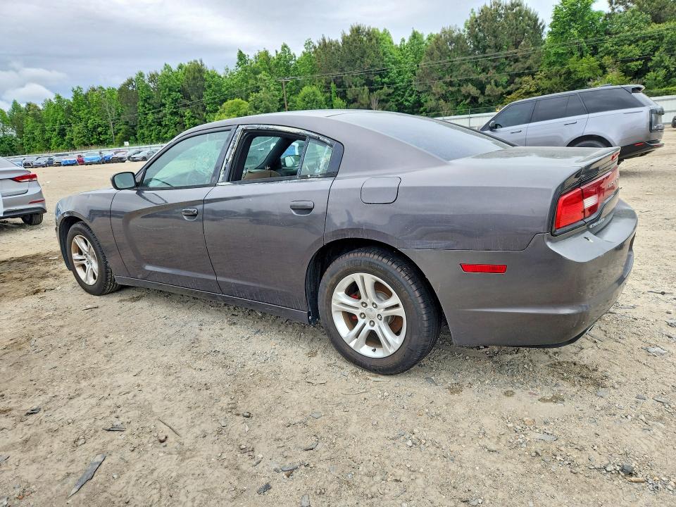 Foto 2 de la subasta – 2014 DODGE CHARGER con VIN 2C3CDXBG2EH117087