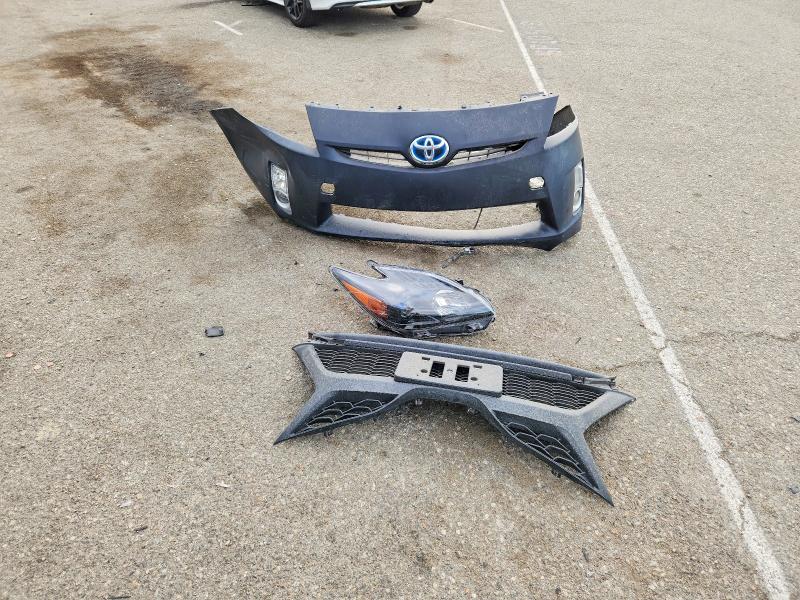 Photo 12 from auction – 2010 TOYOTA PRIUS with VIN JTDKN3DU6A0210368