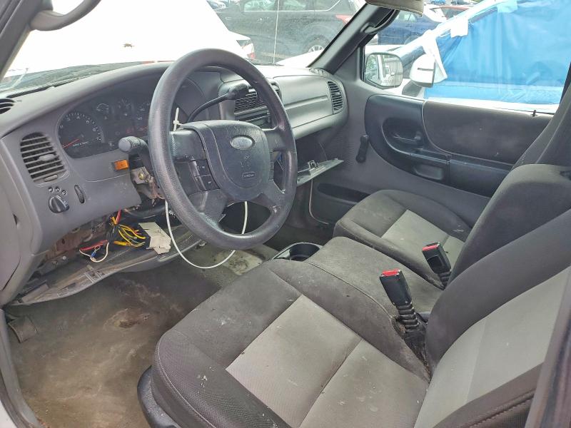Photo 8 from auction – 2004 FORD RANGER with VIN 1FTYR14U54PA86902