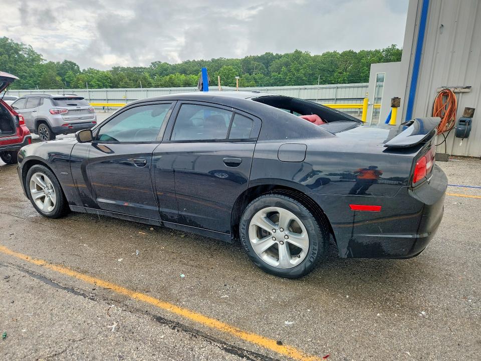 Снимка 2 от търг – 2013 DODGE CHARGER с VIN 2C3CDXCTXDH735199