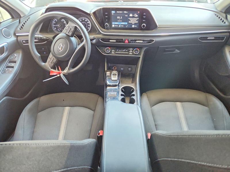 Photo 8 from auction – 2020 HYUNDAI SONATA with VIN 5NPEL4JA9LH045375