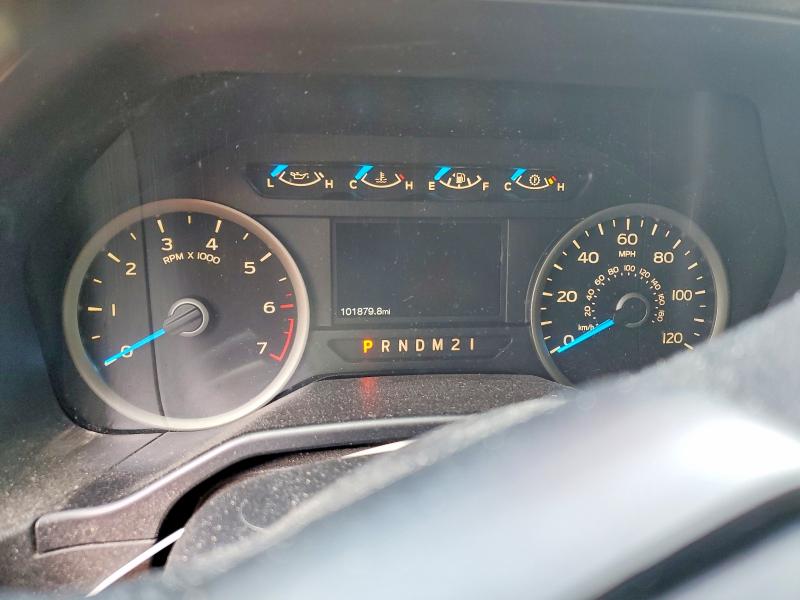 Photo 9 from auction – 2016 FORD F150 with VIN 1FTEW1CP3GFC37060
