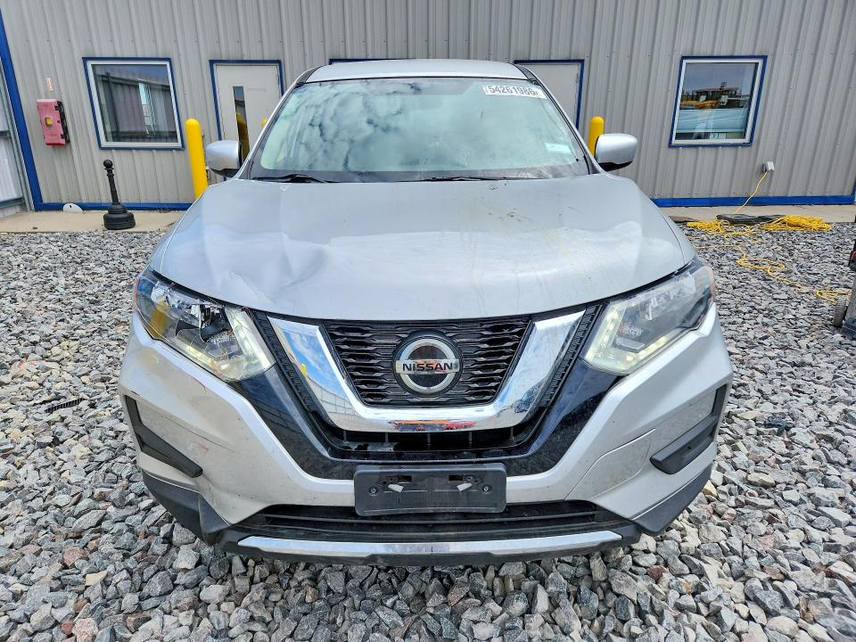 Photo 5 from auction – 2018 NISSAN ROGUE with VIN KNMAT2MV6JP589416