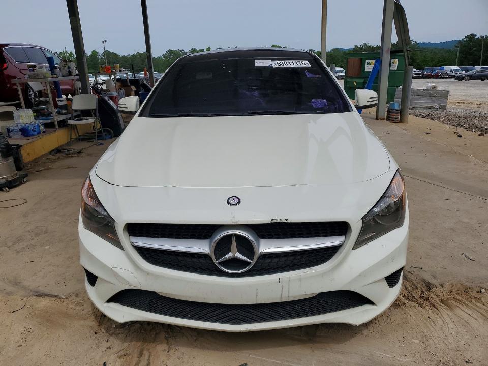 Photo 5 from auction – 2014 MERCEDES-BENZ CLA with VIN WDDSJ4EB8EN123391