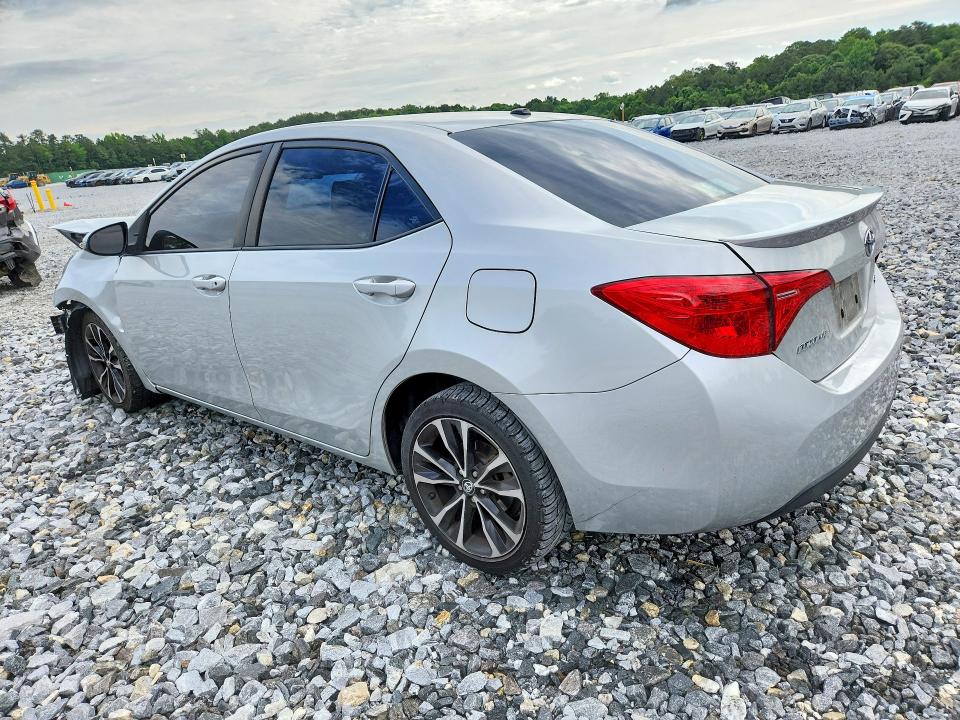 Photo 2 from auction – 2019 TOYOTA COROLLA with VIN 5YFBURHE3KP881190