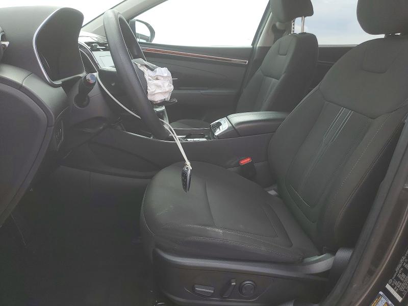 Photo 7 from auction – 2024 HYUNDAI TUCSON with VIN 5NMJB3DEXRH300924