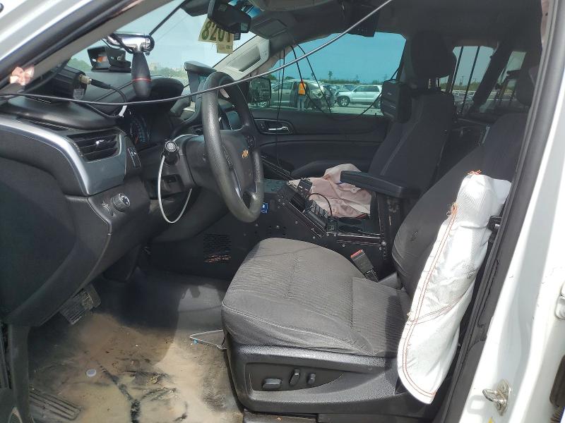 Zdjęcie 7 z aukcji – 2019 CHEVROLET TAHOE z VIN 1GNLCDEC2KR298524