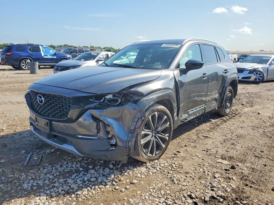 MAZDA CX-50 2024 with VIN 7MMVABEY9RN236188 - Photo from auction