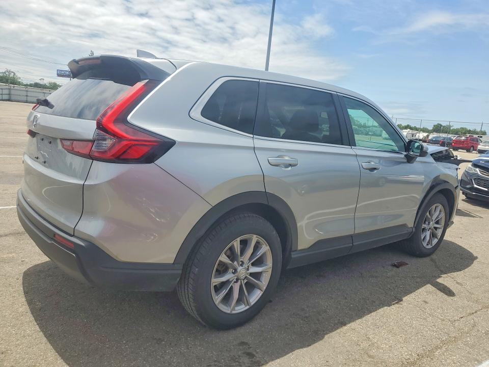 Photo 3 from auction – 2025 HONDA CR-V with VIN 7FARS4H44SE005758