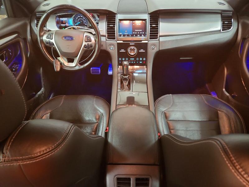 Photo 8 from auction – 2018 FORD TAURUS with VIN 1FAHP2KTXJG119741