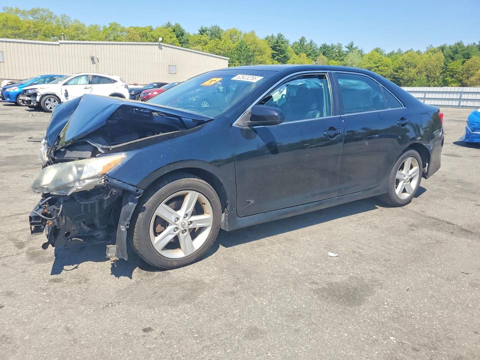 TOYOTA CAMRY 2013 with VIN 4T1BF1FK2DU219817 - Photo from auction