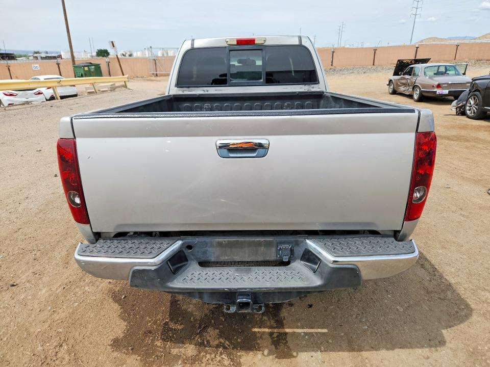 Photo 6 from auction – 2012 CHEVROLET COLORADO with VIN 1GCJSDFE8C8123852