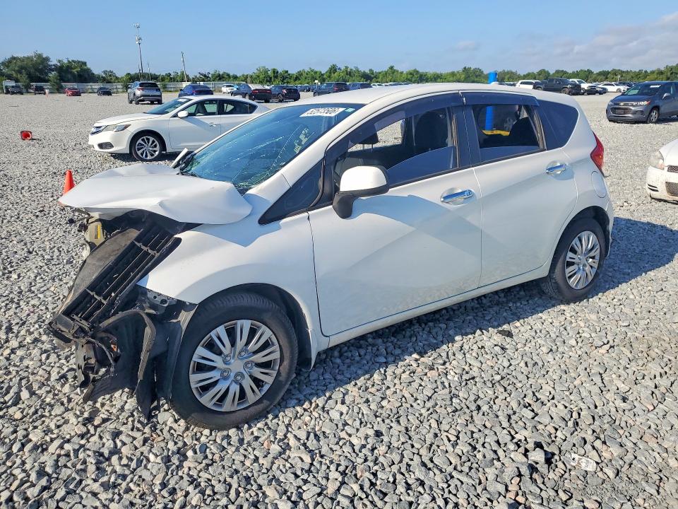 NISSAN VERSA NOTE 2014 with VIN 3N1CE2CPXEL359632 - Photo from auction