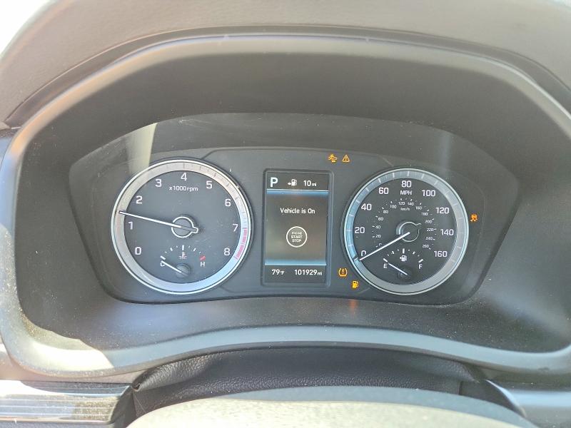 Zdjęcie 9 z aukcji – 2019 HYUNDAI SONATA z VIN 5NPE34AF3KH751655