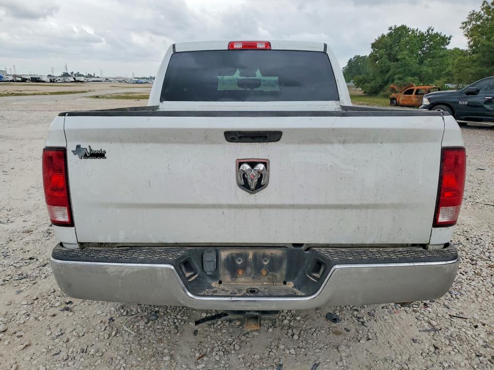Photo 6 from auction – 2022 RAM 1500 CLASSIC with VIN 3C6RR6KG6NG310335