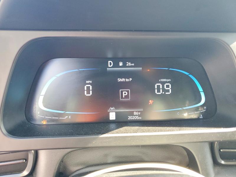 Photo 9 from auction – 2025 HYUNDAI ELANTRA with VIN KMHLM4DG2SU074656
