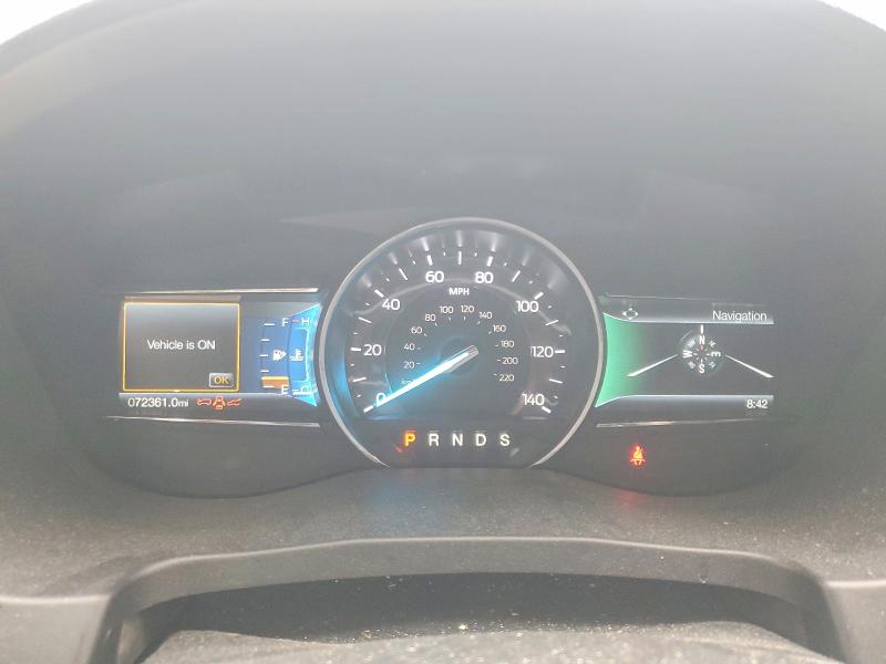 Photo 9 from auction – 2018 FORD EXPLORER with VIN 1FM5K8GT9JGA67909
