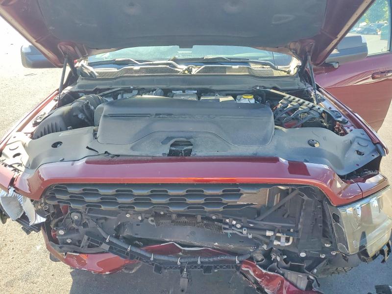 Photo 11 from auction – 2022 RAM 2500 with VIN 3C6UR5JL9NG255124