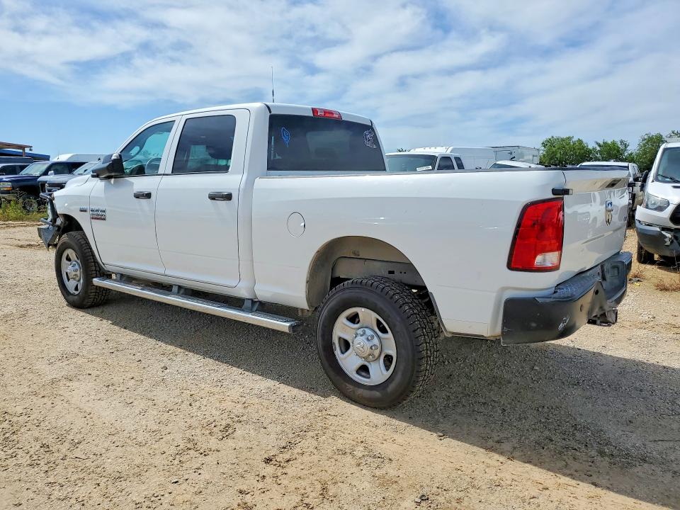Photo 2 from auction – 2015 RAM 2500 with VIN 3C6UR5CJ4FG705355