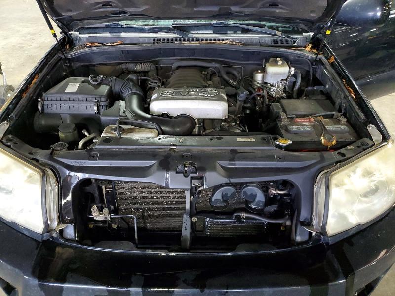Photo 11 from auction – 2007 TOYOTA 4RUNNER with VIN JTEBT17RX78038448
