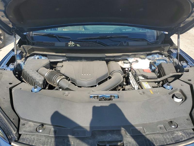 Photo 12 from auction – 2025 BUICK ENCLAVE with VIN 5GAERARS5SJ273309