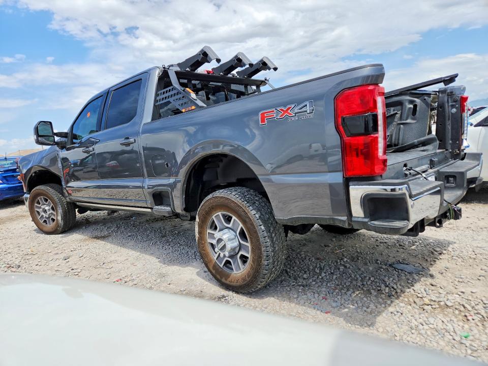 Photo 2 from auction – 2026 FORD F250 with VIN 1FT8W2BM1TEC63702