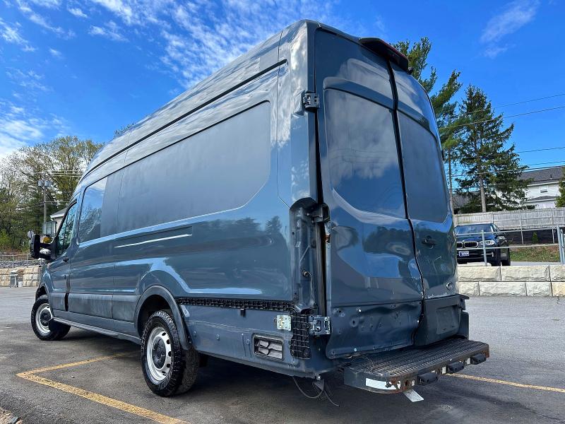 Photo 2 from auction – 2021 FORD TRANSIT with VIN 1FTBR3X87MKA56975