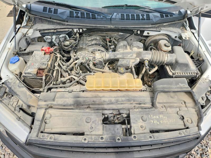 Photo 11 from auction – 2020 FORD F150 with VIN 1FTMF1CB3LKD12082