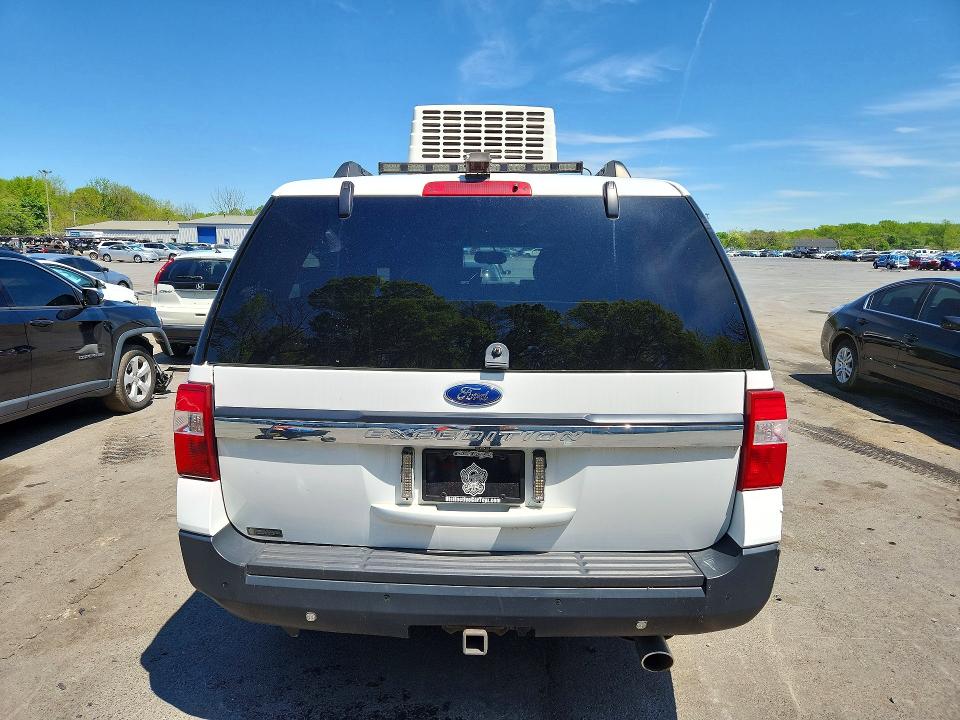 Photo 6 from auction – 2017 FORD EXPEDITION with VIN 1FMJK1GT5HEA41741