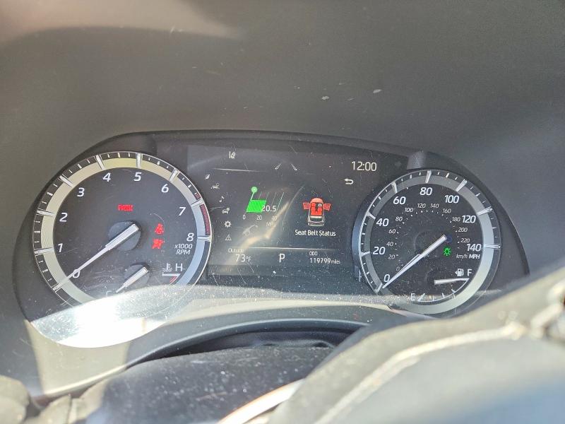 Photo 9 from auction – 2021 TOYOTA HIGHLANDER with VIN 5TDFZRBH4MS075651