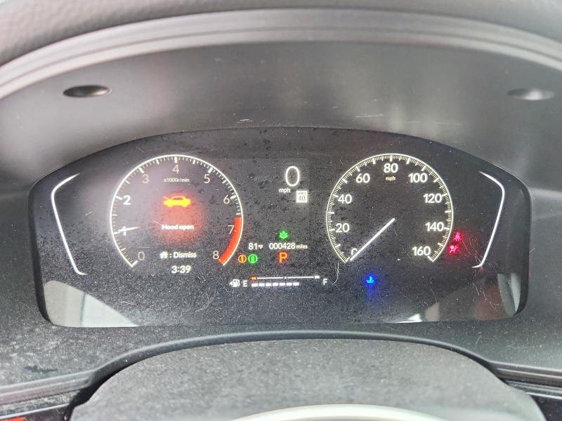 Photo 9 from auction – 2026 HONDA CIVIC with VIN 2HGFE2F25TH584624