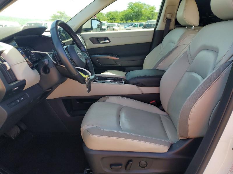 Photo 7 from auction – 2023 NISSAN PATHFINDER with VIN 5N1DR3CB3PC218265