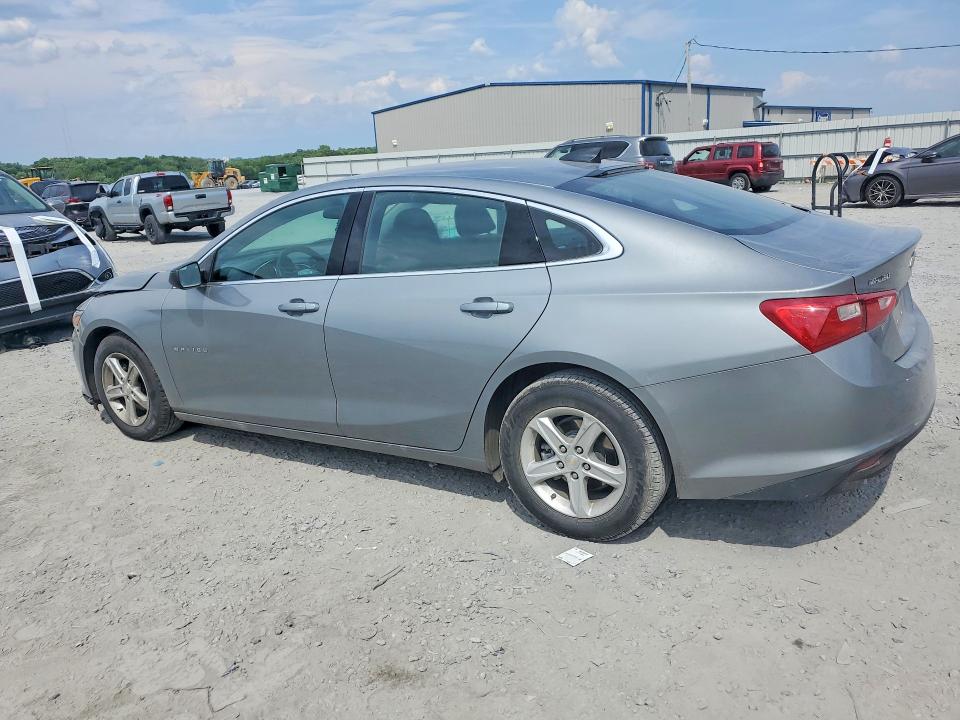 Photo 2 from auction – 2023 CHEVROLET MALIBU with VIN 1G1ZC5ST5PF162984