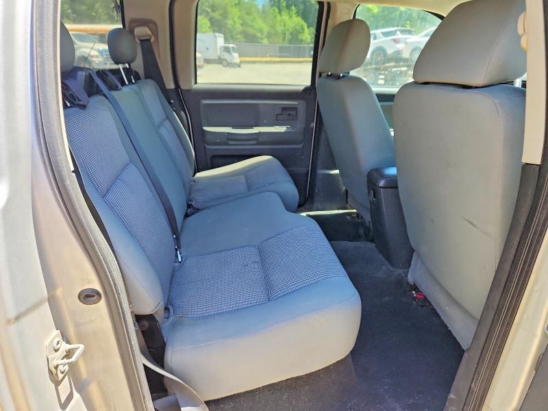 Photo 10 from auction – 2010 DODGE DAKOTA with VIN 1D7RE3GP2AS229854